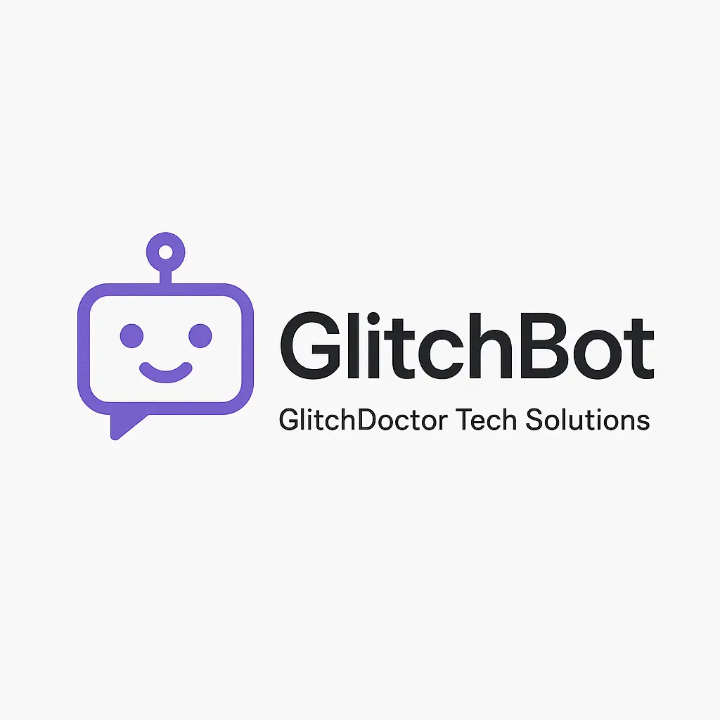 glitchbot by glitch doctor tech solutions