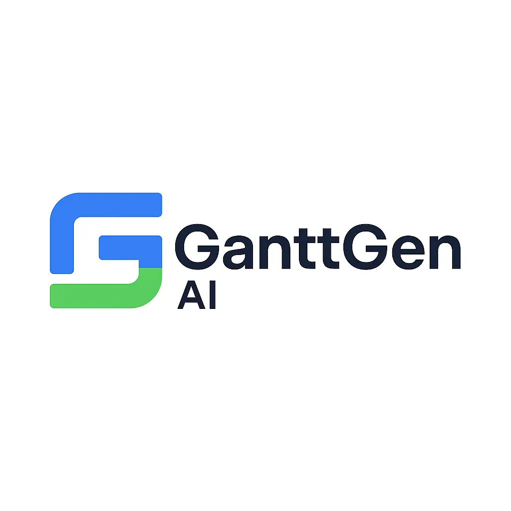 gantt gen ai logo