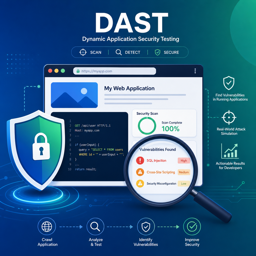 Complete guide to DAST security