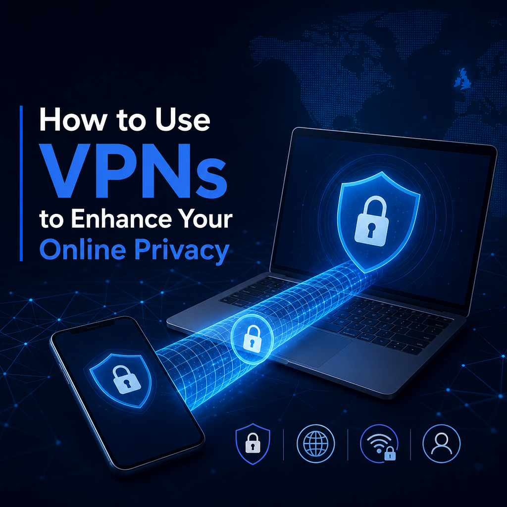 how to use vpns to enhance your online privacy cyberheroes uk